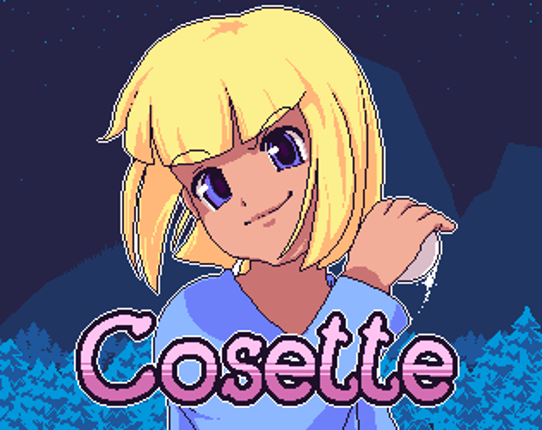 Cosette Game Cover