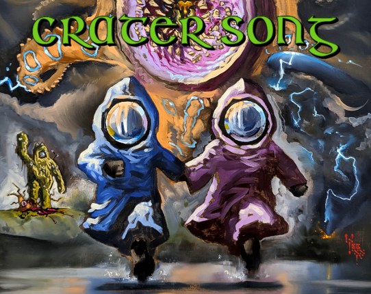 Crater Song Game Cover