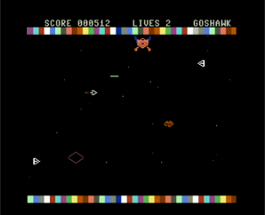 Goshawk (C64) Commodore 64 Image