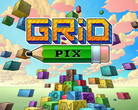 Grid Pix (C64) Image