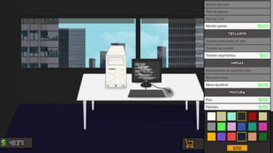 Hacker Simulator 3.0 - Alpha v0.1 Image