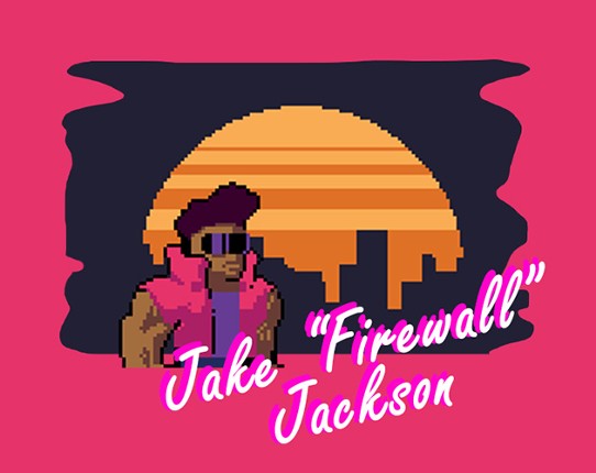 Jake Firewall Game Cover