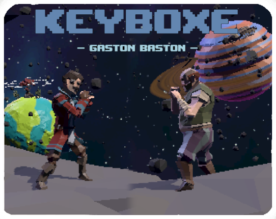 KEYBOXE Game Cover