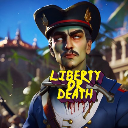 Liberty or Death Game Cover