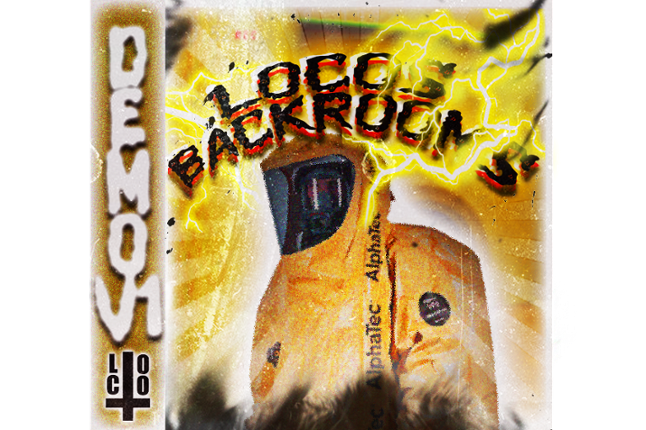 Loco's Backrooms Experience Game Cover