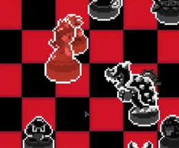 Checkers with Mario Physics Image