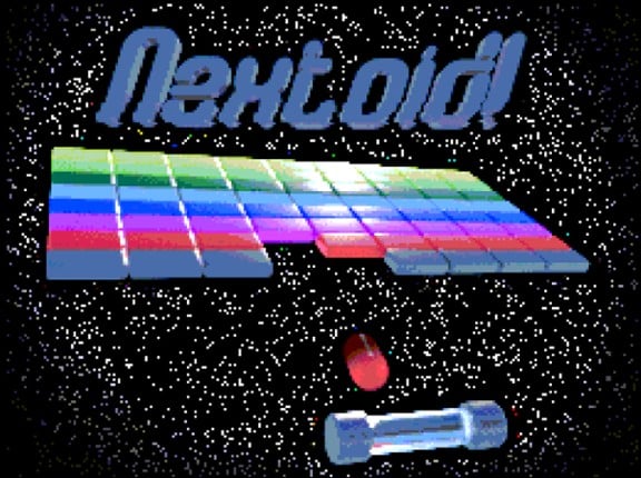 Nextoid! Game Cover