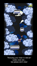 Ninja Up! - Endless Jumper Arcade Game Image