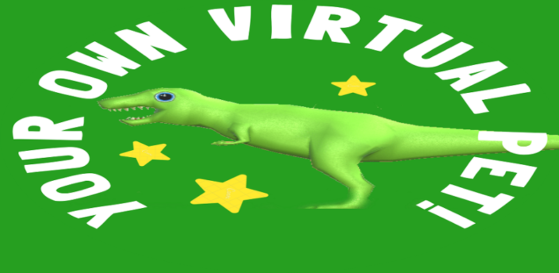 Pet-Rex Game Cover