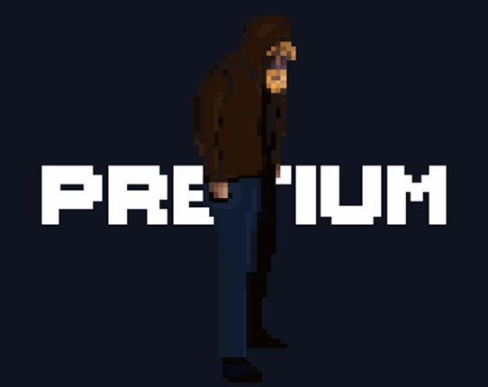 Pretium Game Cover