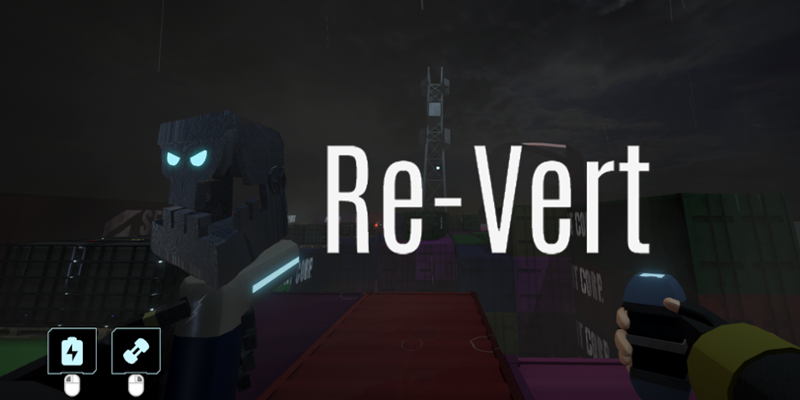 Re-Vert Game Cover