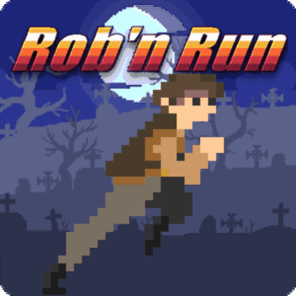 Rob'n Run Game Cover