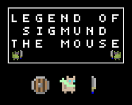 Sigmund the Mouse Image