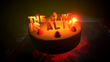 The Cake is ALIVE Image