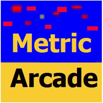 The Metric Arcade Game Cover