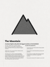 The Mouse and the Mountain Image