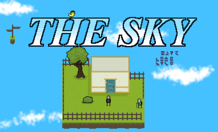 THE SKY Game Cover
