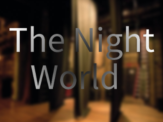 The Night World (FNaF Fan Game) Game Cover