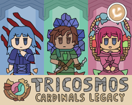 TRICOSMOS: Cardinals Legacy Image