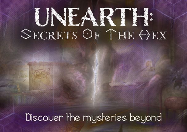 UNEARTH: Secrets Of The Hex Game Cover