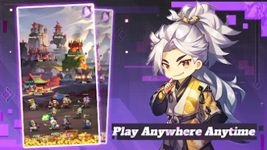 Mini Heroes: Summoners War Image