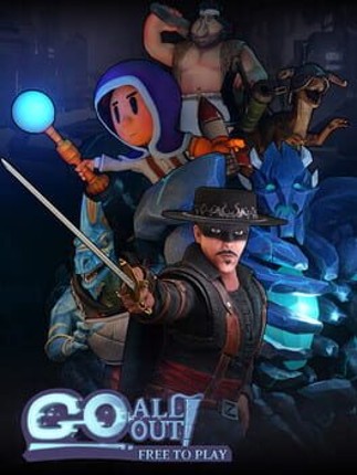 Go All Out: Free To Play Game Cover