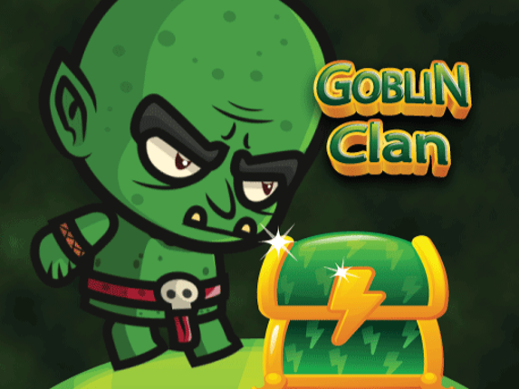 Goblin Clan Online Game Game Cover