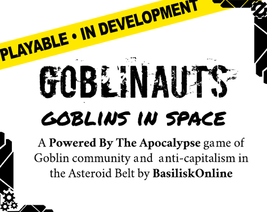 GOBLINAUTS: Goblins in Space Game Cover