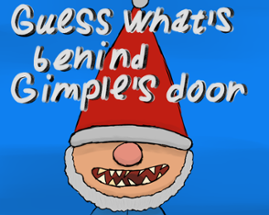 Guess what's behind Gimpley's door Image