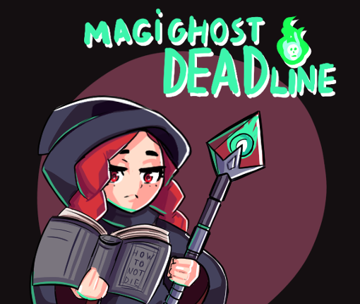 MagiGhostDeadline Game Cover