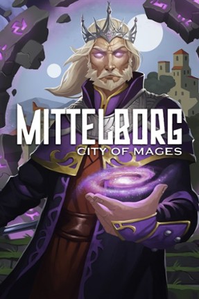Mittelborg: City of Mages. Creator’s Version Game Cover