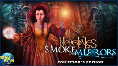 Nevertales: Smoke and Mirrors - A Hidden Objects Storybook Adventure Image