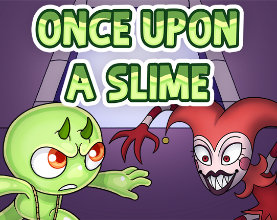 Once Upon A Slime Game Cover