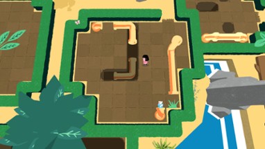 Pipe Push Paradise Image