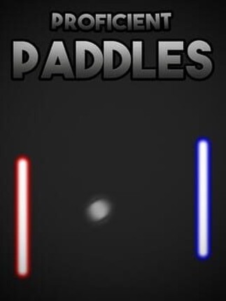 Proficient Paddles Game Cover