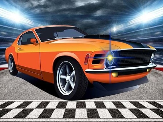 Racing GTA Cars Game Cover