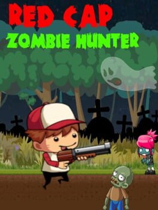 Red Cap Zombie Hunter Game Cover