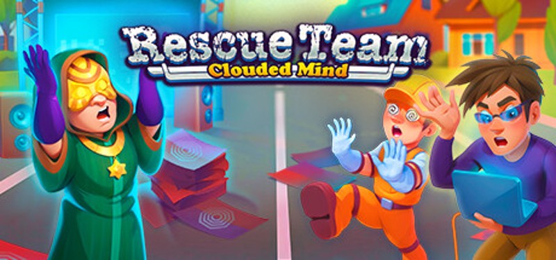 Rescue Team: Clouded Mind Game Cover