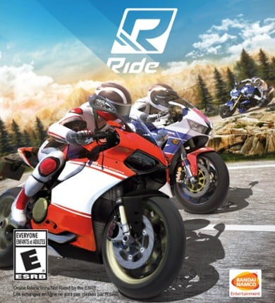 RIDE Game Cover