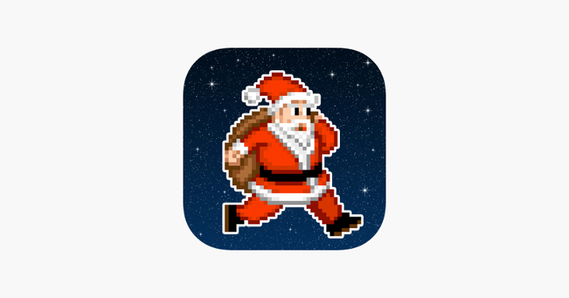 Santa's coming: the game Game Cover