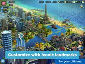 SimCity BuildIt Image