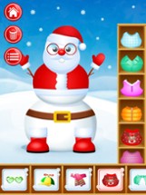 Snowman - Christmas Games Image