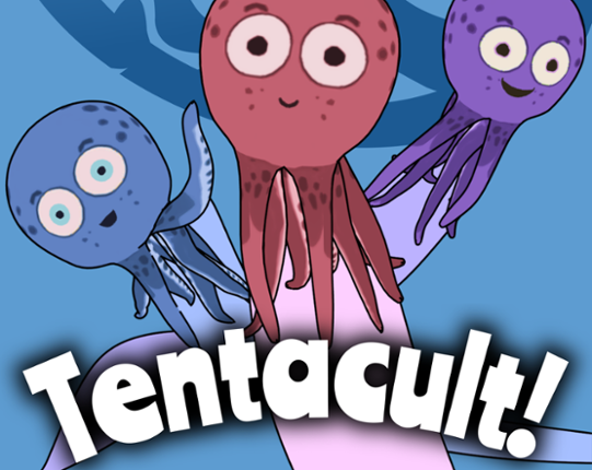 Tentacult! Game Cover