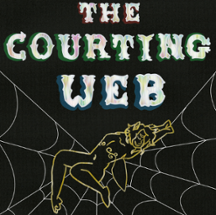 The Courting Web (18+) M/M Image