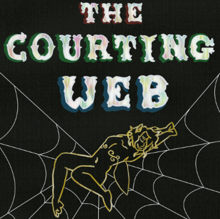 The Courting Web (18+) M/M Game Cover