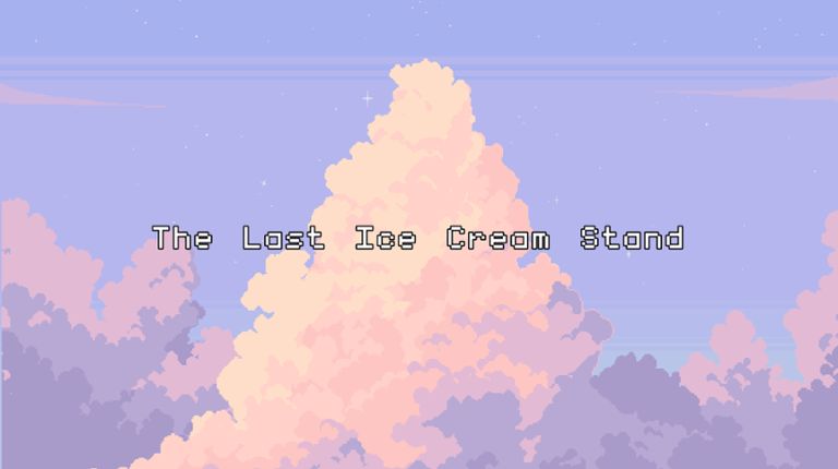 The Last Ice Cream Stand Game Cover