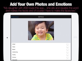 Touch and Learn - Emotions Image