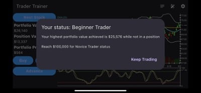 Trader Trainer Image