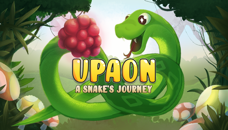 Upaon: A Snake's Journey Game Cover