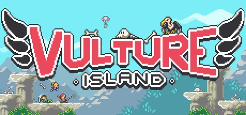 Vulture Island Game Cover